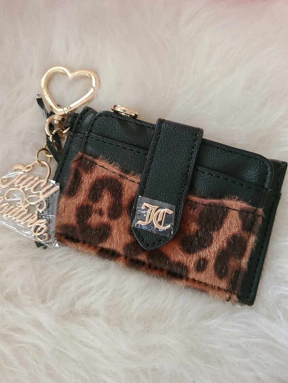 Juicy Couture Wallet 🤎